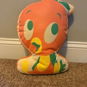 Disney’s Orange Bird pillow